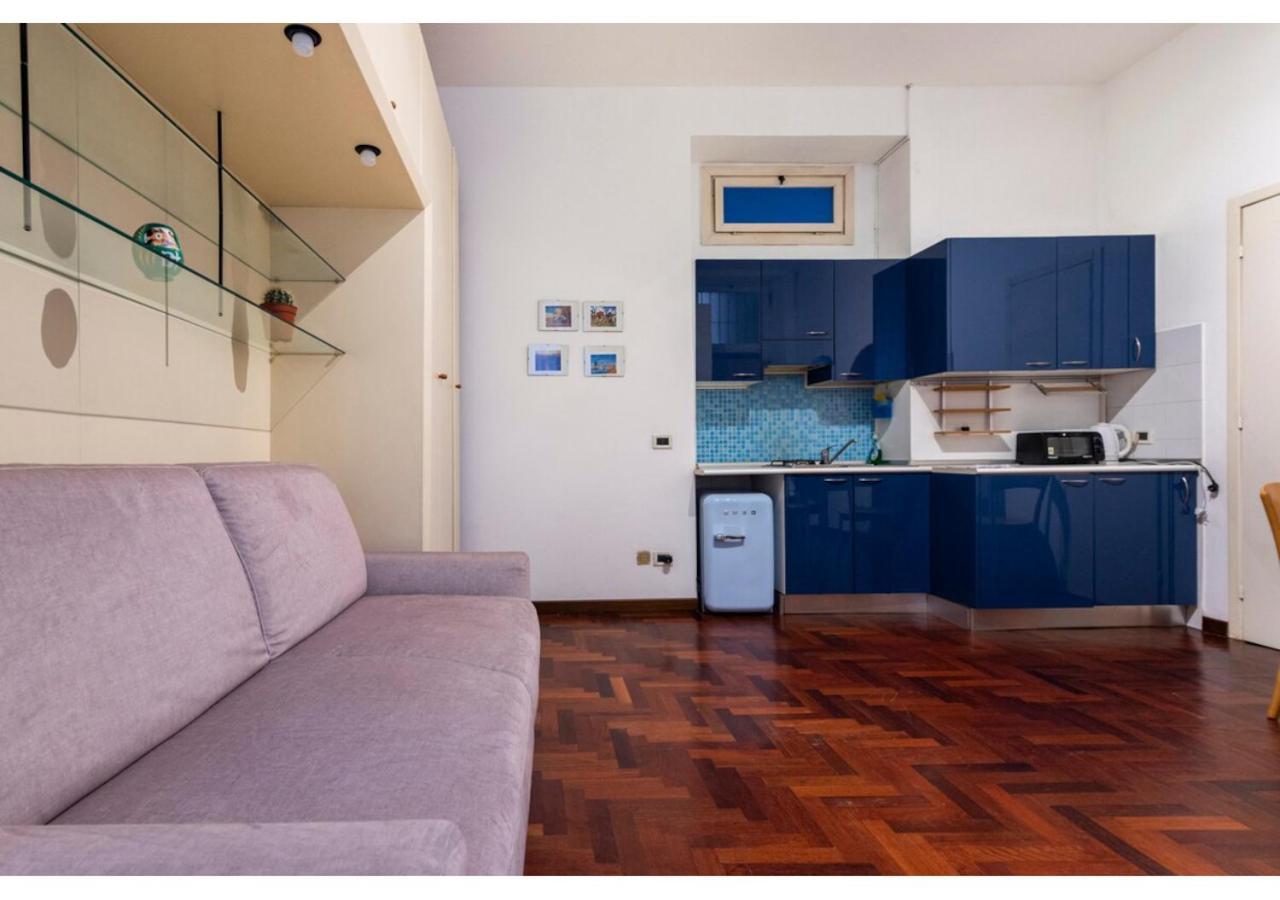 Stayeasy Moscova Studio - Brera & Downtown Walking ميلان المظهر الخارجي الصورة