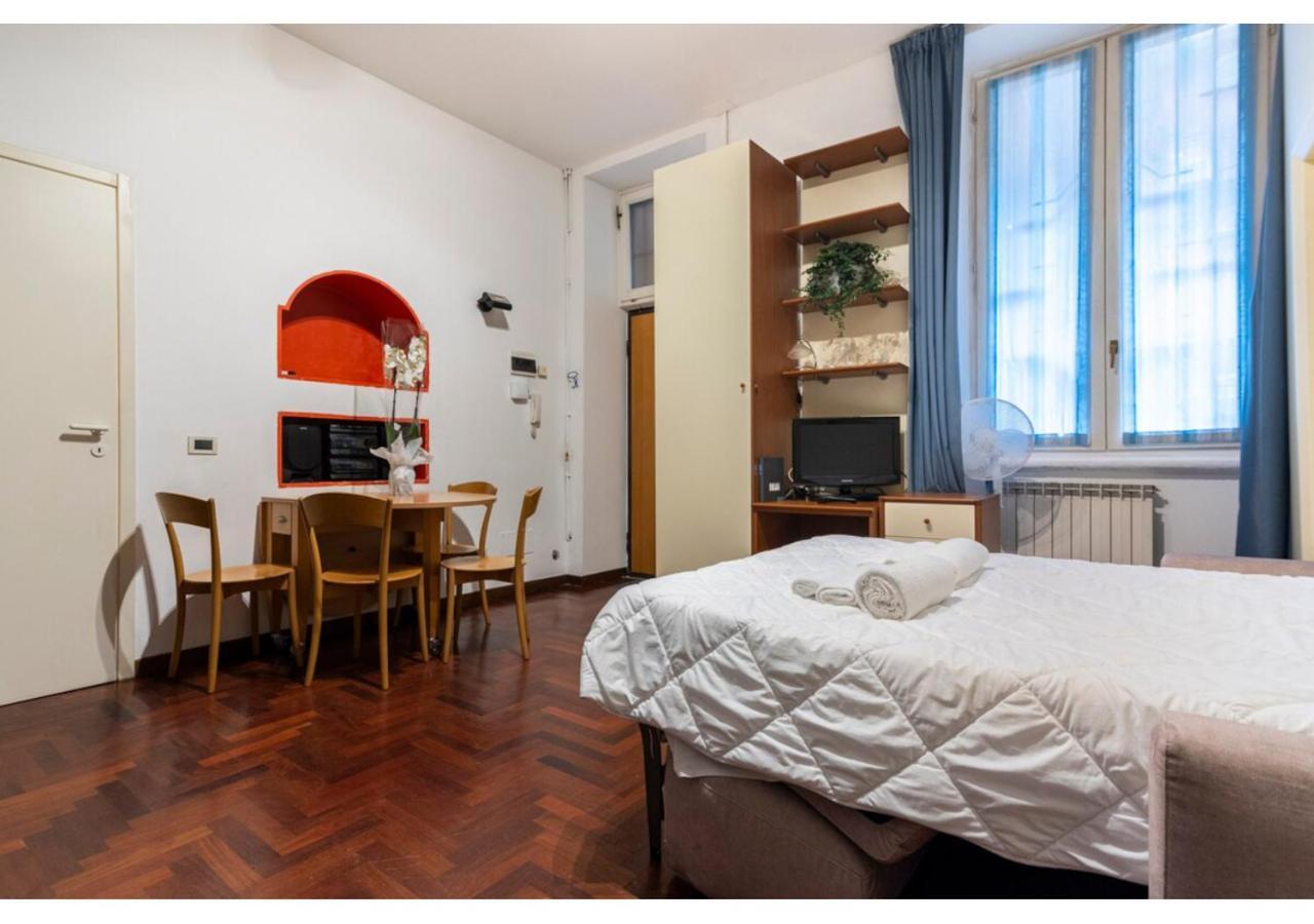 Stayeasy Moscova Studio - Brera & Downtown Walking ميلان المظهر الخارجي الصورة